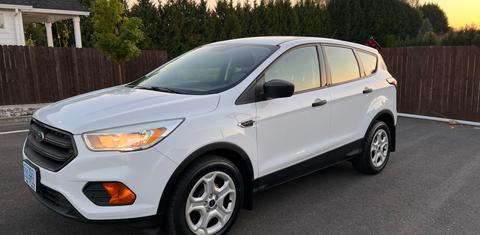Ford Escape 2017