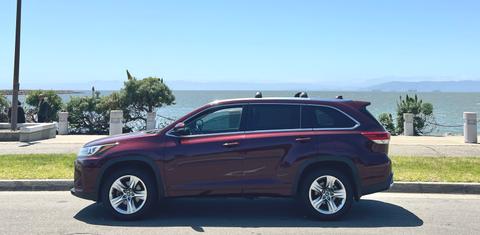 Toyota Highlander 2018