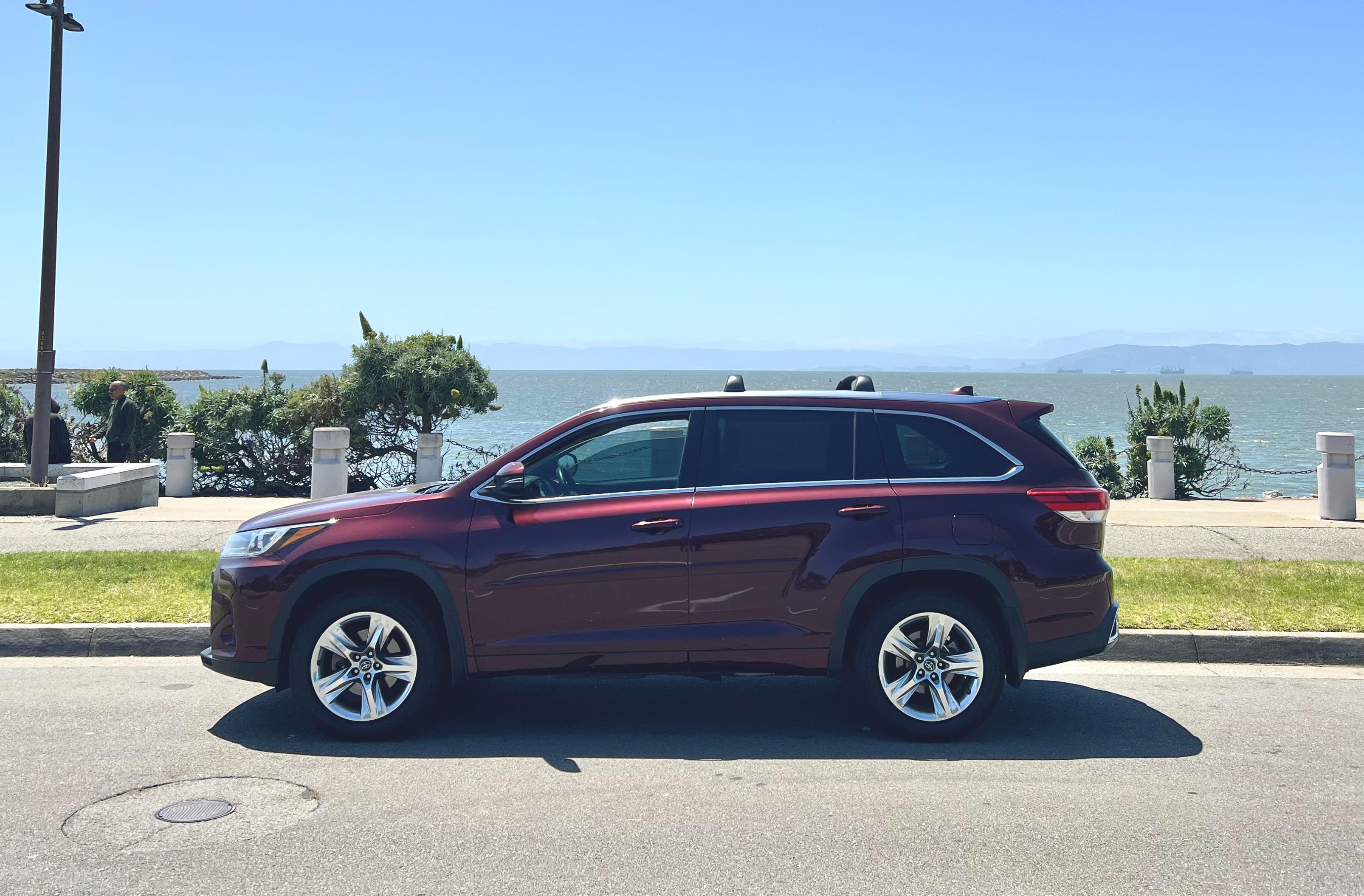 Toyota Highlander 2018 in Oakland, CA