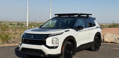 Mitsubishi Outlander 2026