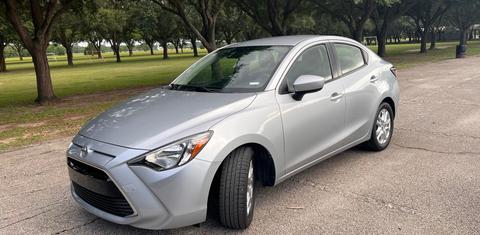 Toyota Yaris iA 2018