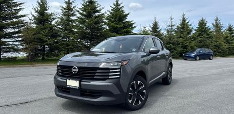 Nissan Kicks 2025
