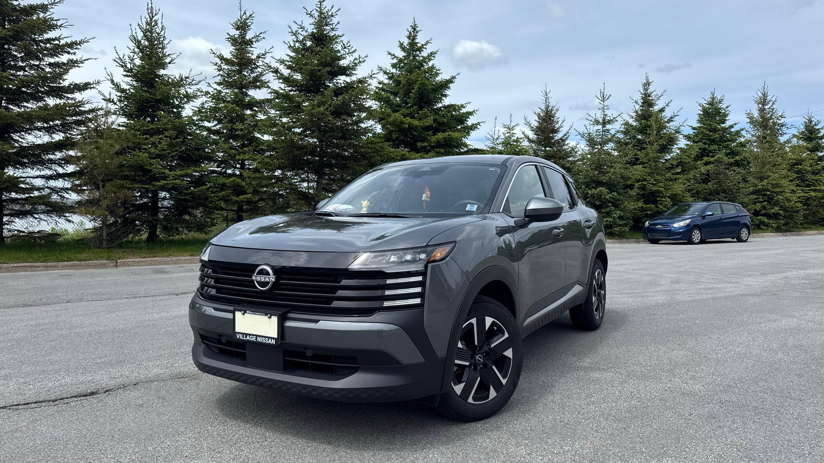 Nissan Kicks 2025 à 