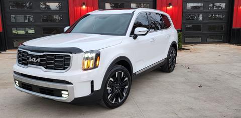 Kia Telluride 2024