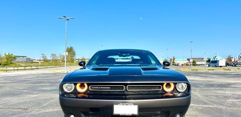 Dodge Challenger 2015