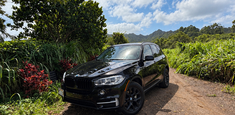 BMW X5 2015