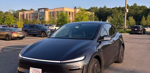 Tesla Model Y 2026