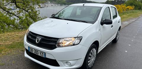 Dacia SANDERO 2014