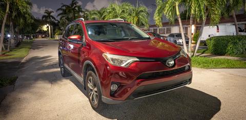 Toyota RAV4 2018