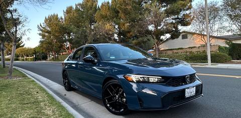 Honda Civic 2026