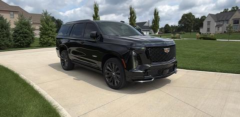 Cadillac Escalade 2026