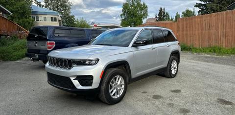 Jeep Grand Cherokee 2024
