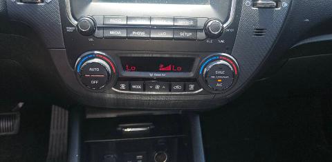 Kia Forte 2018