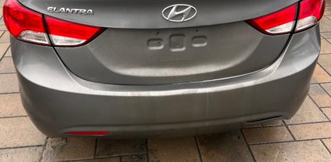 Hyundai Elantra 2013