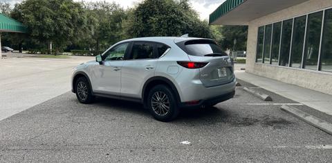 Mazda CX-5 2021
