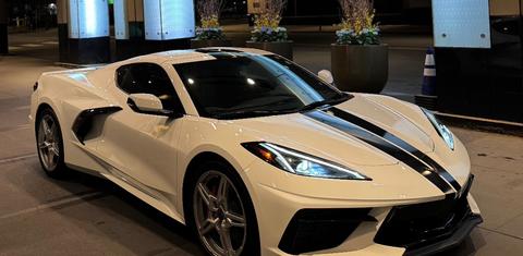 Chevrolet Corvette 2023