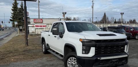 Chevrolet Silverado 2500HD 2020