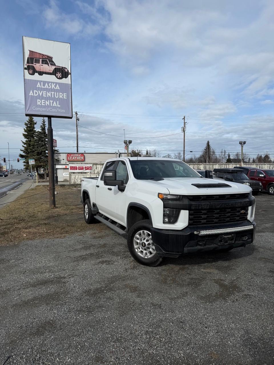 Chevrolet Silverado 2500HD 2020 in Anchorage, AK
