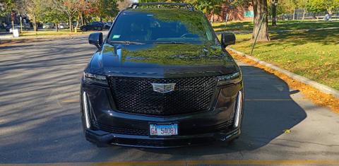 Cadillac Escalade 2024
