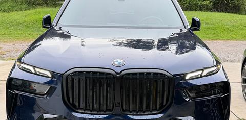 BMW X7 2026