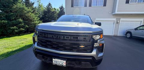 Chevrolet Silverado 1500 2025