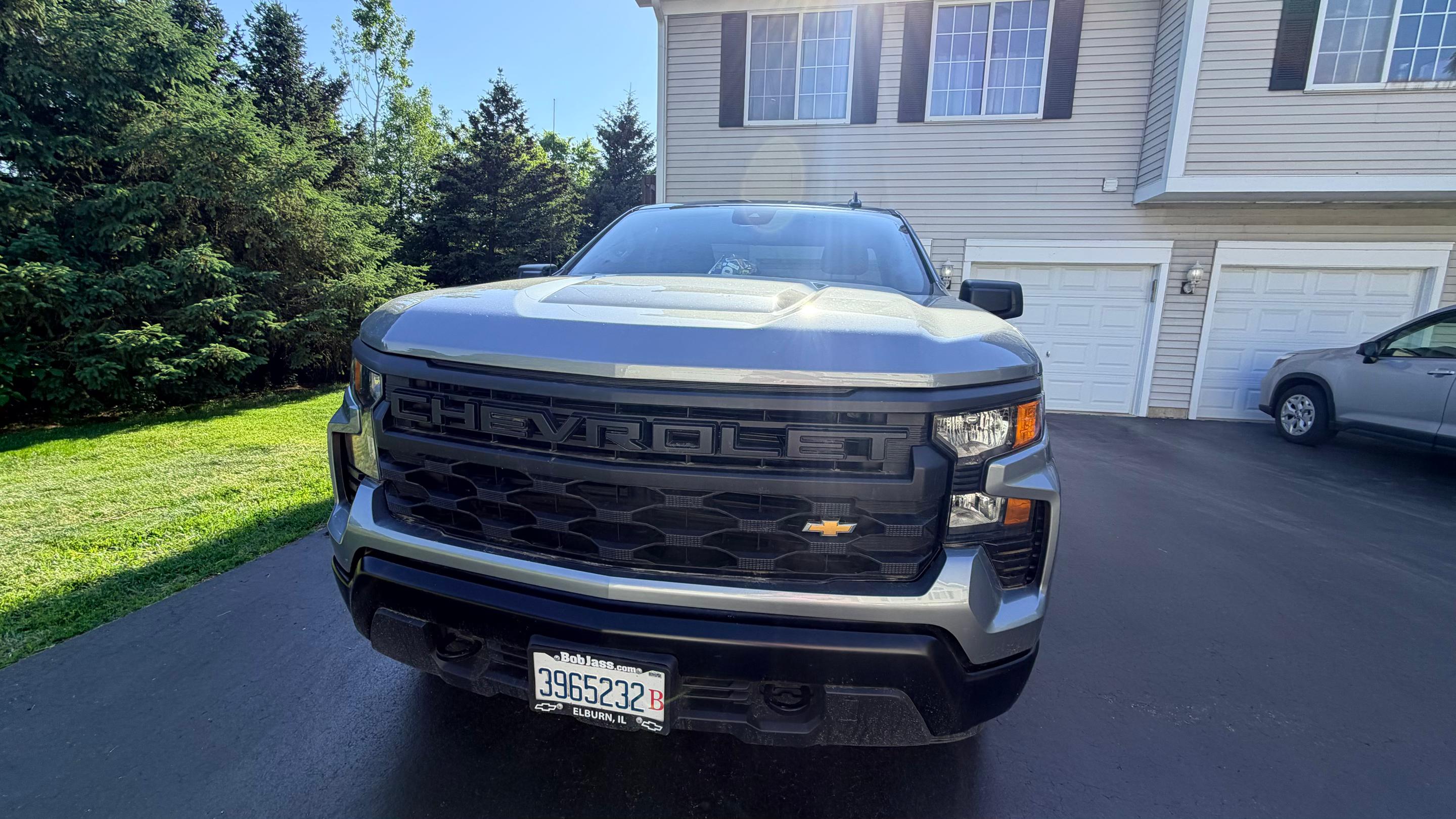 Chevrolet Silverado 1500 2025 in South Elgin, IL