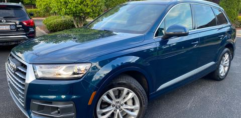 Audi Q7 2018