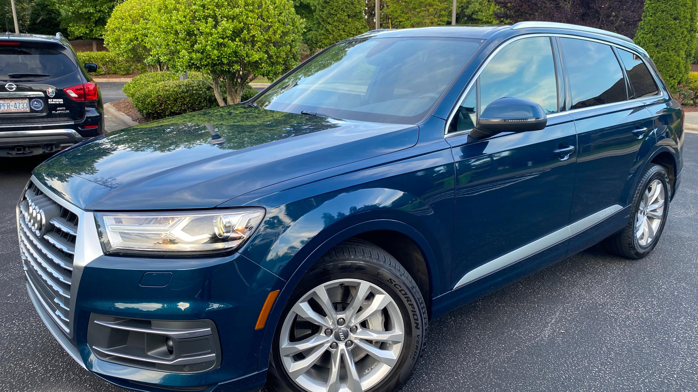 Audi Q7 2018 in Raleigh, NC
