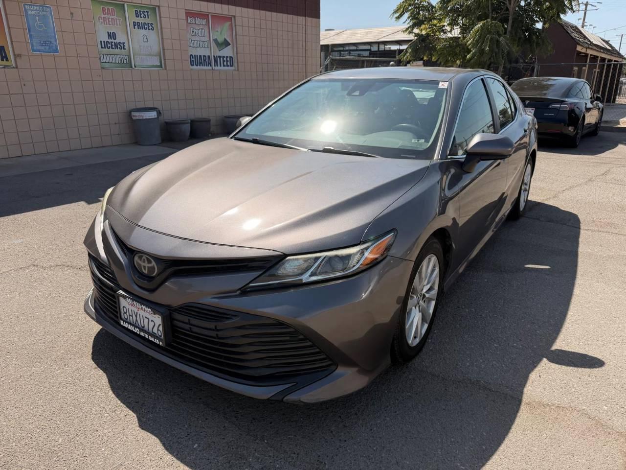 Toyota Camry 2019 in Bakersfield, CA