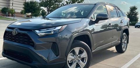 Toyota RAV4 2024