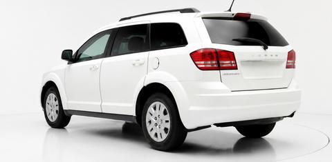 Dodge Journey 2018