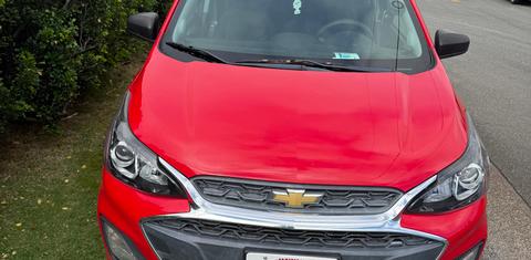 Chevrolet Spark 2021