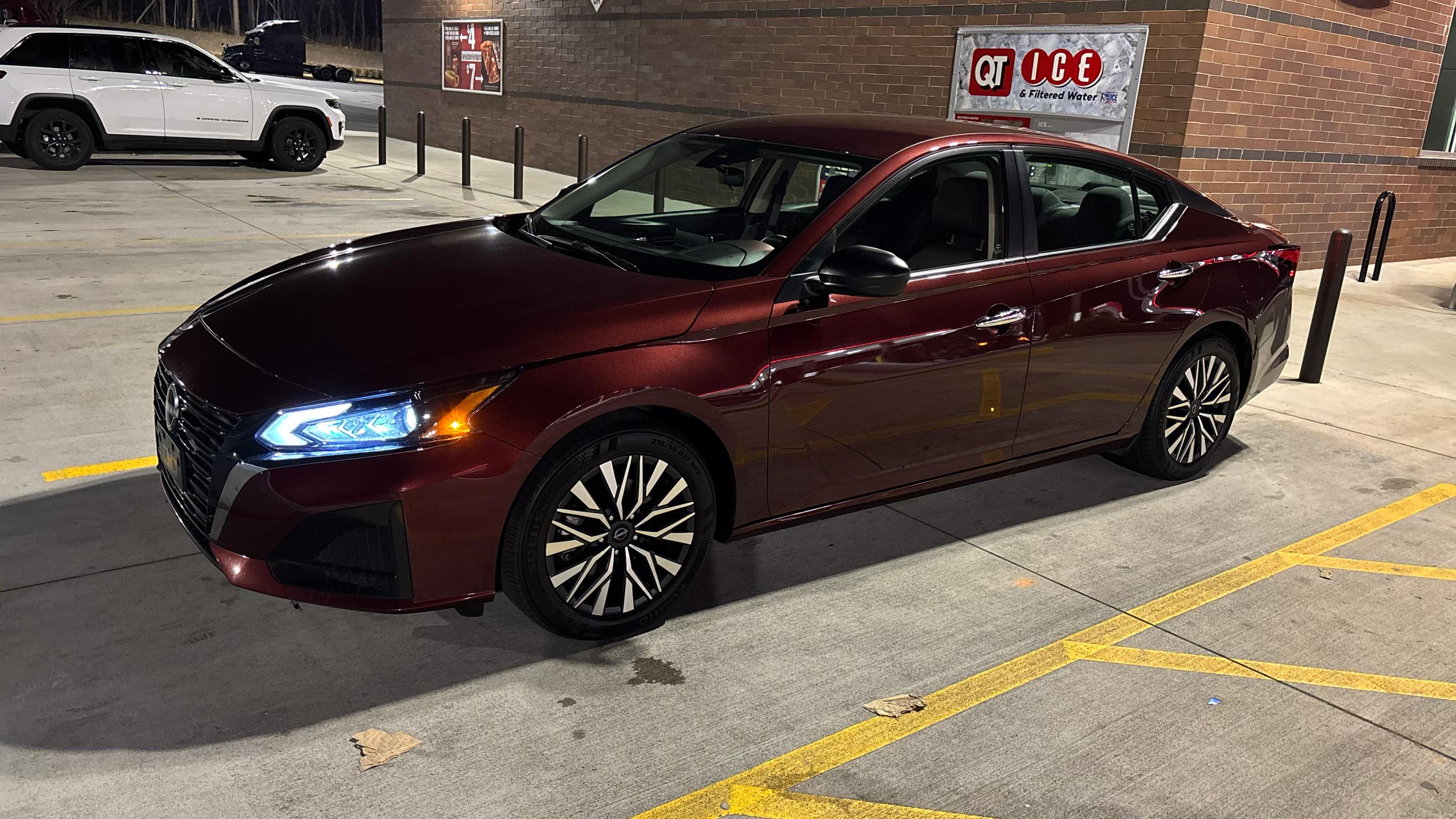 Nissan Altima 2024 in Charlotte, NC