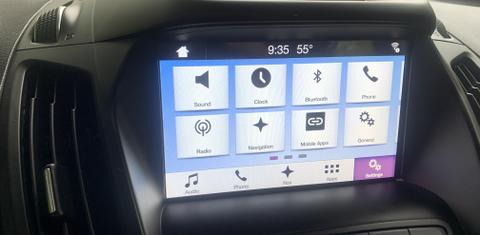 Ford C-Max Energi 2017