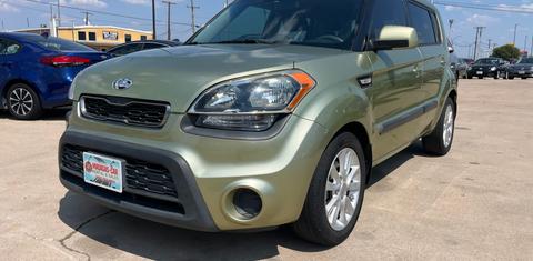 Kia Soul 2013