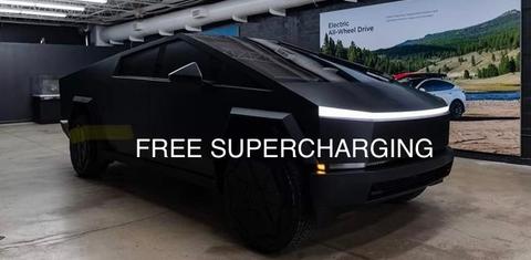 Tesla Cybertruck 2026