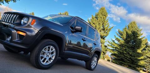 Jeep Renegade 2020