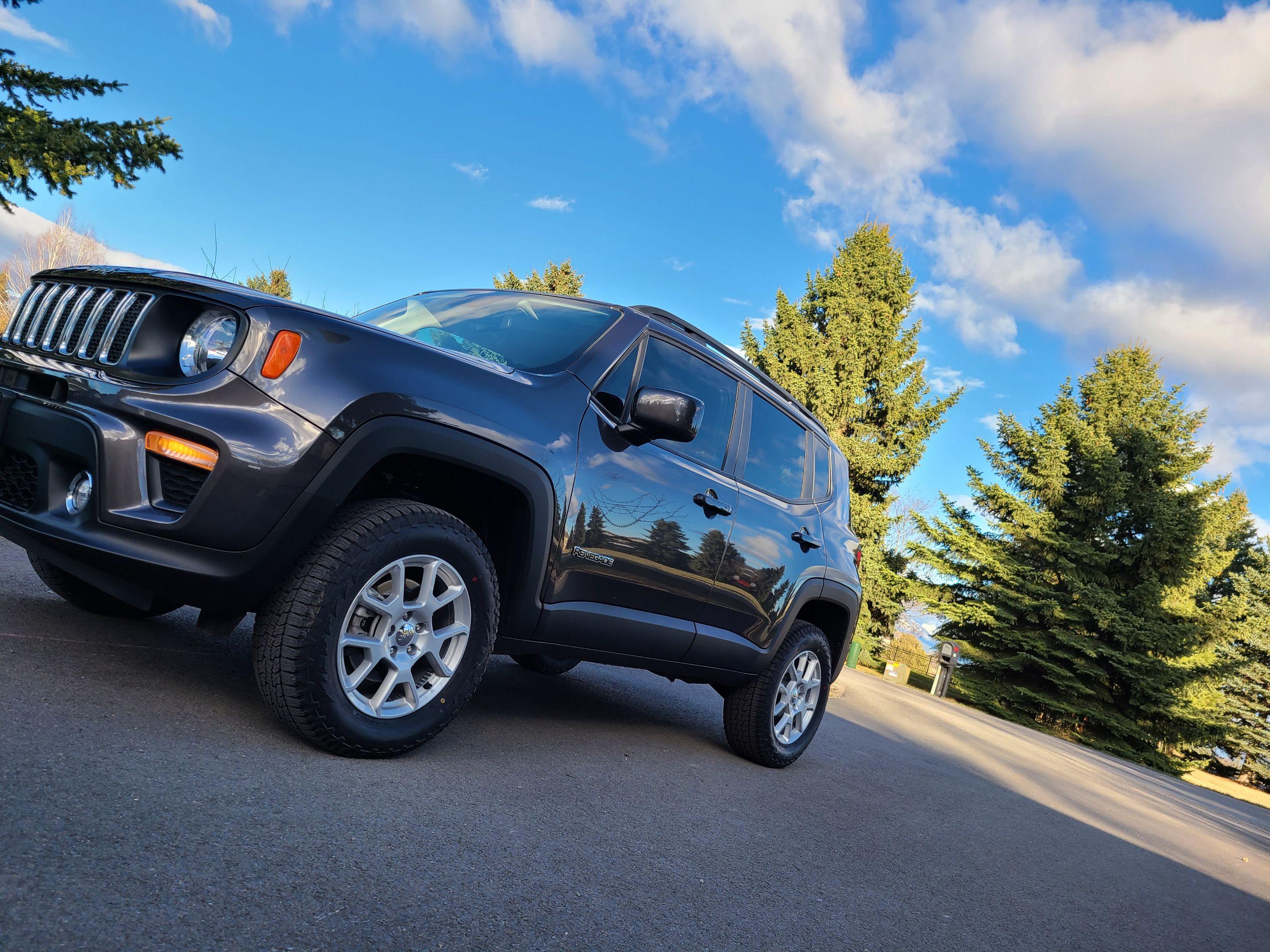 Jeep Renegade 2020 in Kalispell, MT