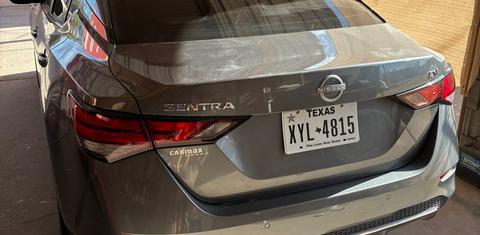Nissan Sentra 2024