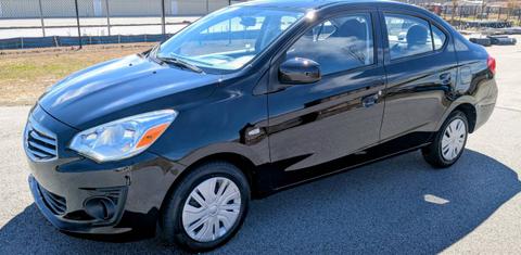 Mitsubishi Mirage G4 2018