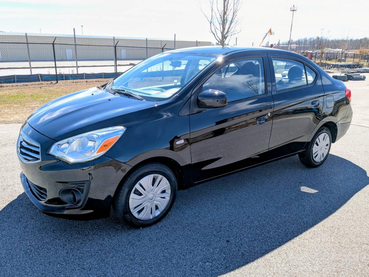 Mitsubishi Mirage G4 2018 en Dallas, GA