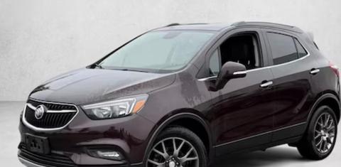 Buick Encore 2018