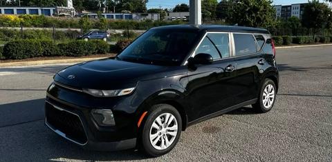 Kia Soul 2020