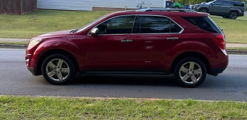 Chevrolet Equinox 2015