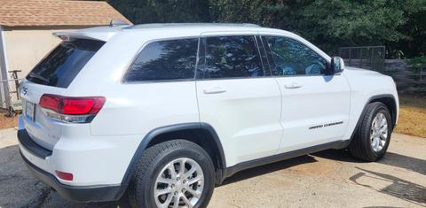 Jeep Grand Cherokee 2021