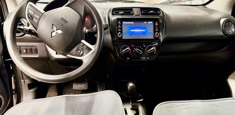 Mitsubishi Mirage G4 2019