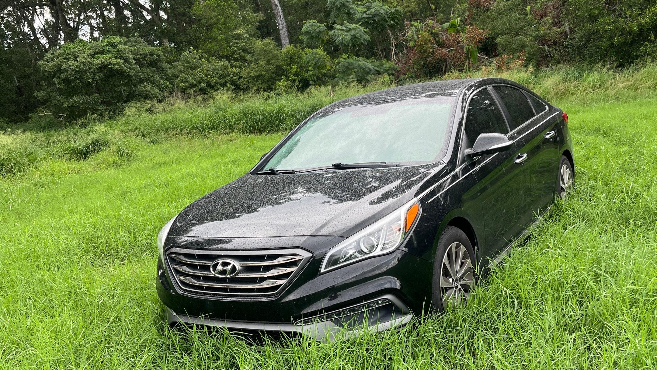 Hyundai Sonata 2017 in Dade City, FL