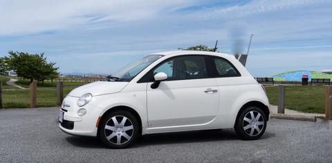 FIAT 500 2013