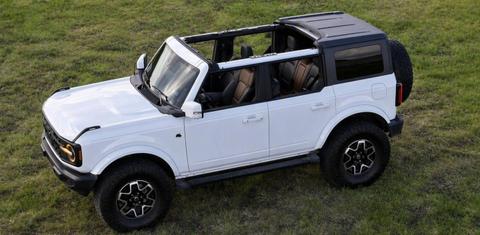 Ford Bronco 2024