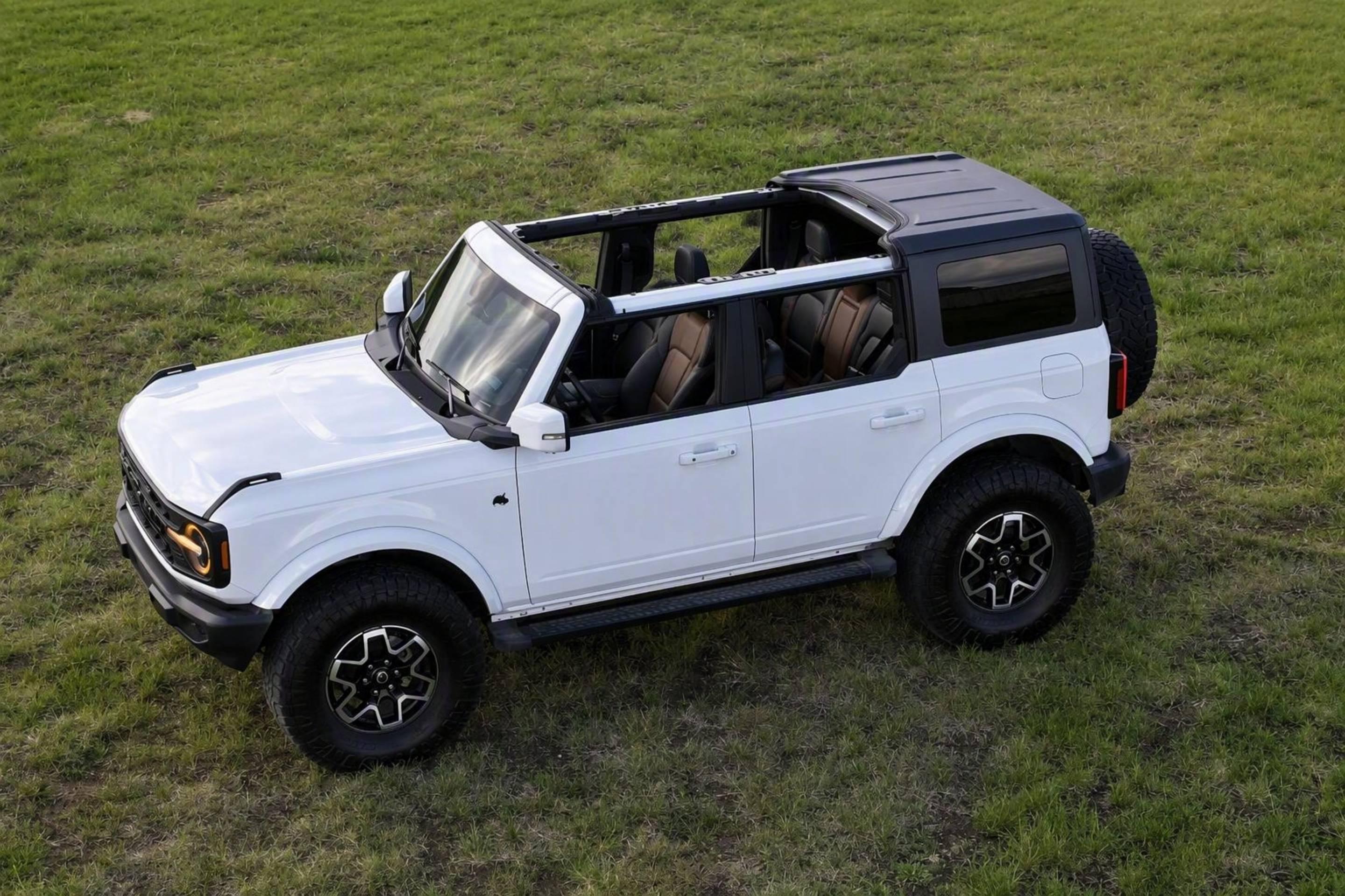 Ford Bronco 2024 in Midlothian, TX